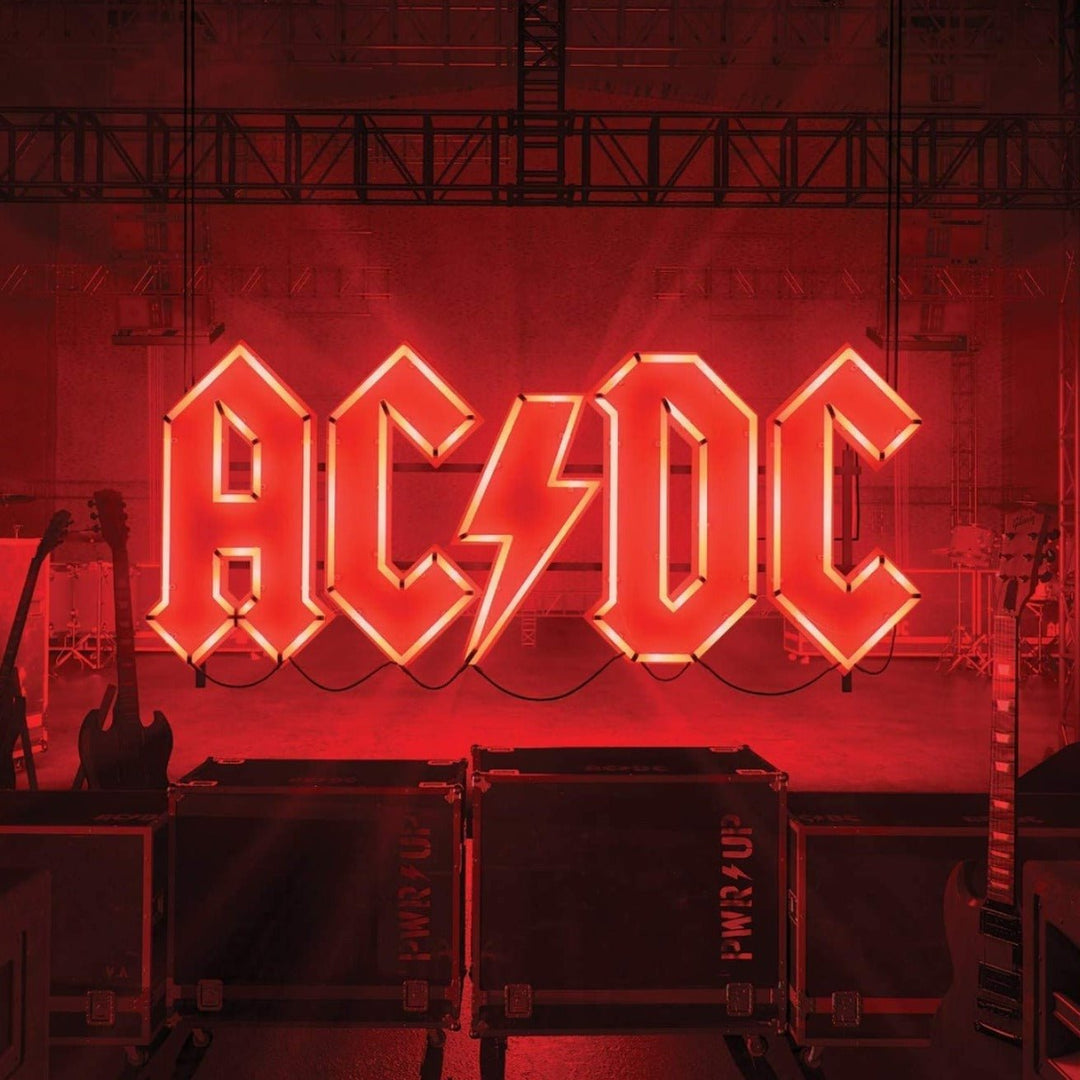 VINYL AC/DC Power Up by FAB