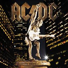 VINYL AC/DC STIFF UPPER LIP by FAB