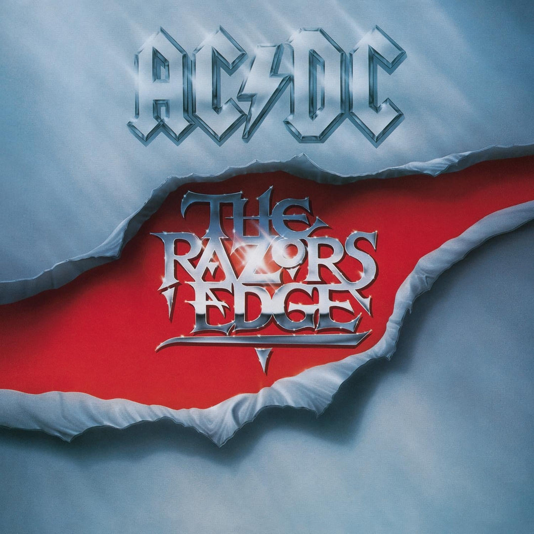 VINYL AC/DC The Razors Edge (180g Vinyl) by FAB