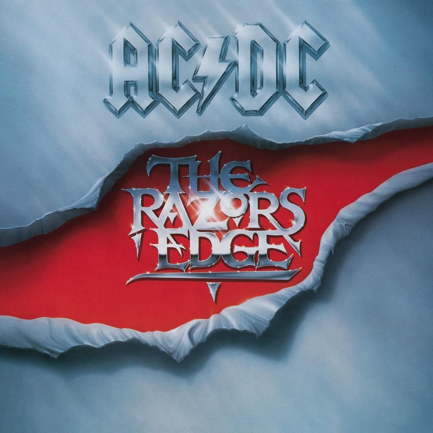 VINYL AC/DC The Razors Edge (180g Vinyl) by FAB