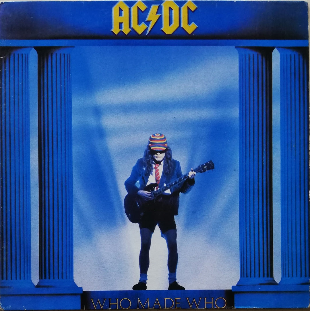 VINYL AC/DC Who Made Who (180g Vinyl) by FAB