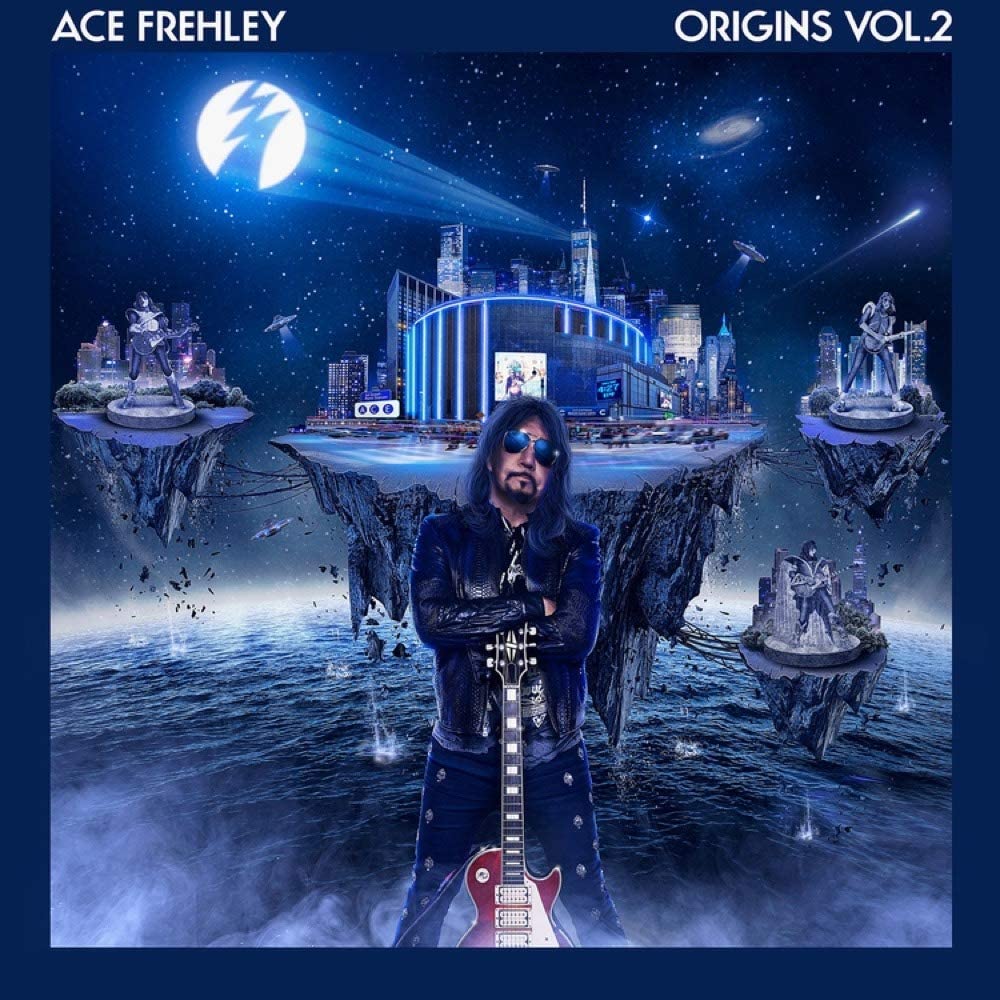 VINYL Ace Frehley 2022BF Origins Vol. 2 (Pic Disk) by FAB