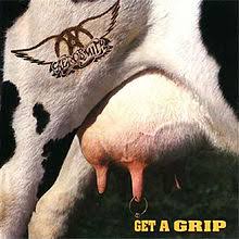VINYL Aerosmith Get A Grip (2LP/180G) by FAB