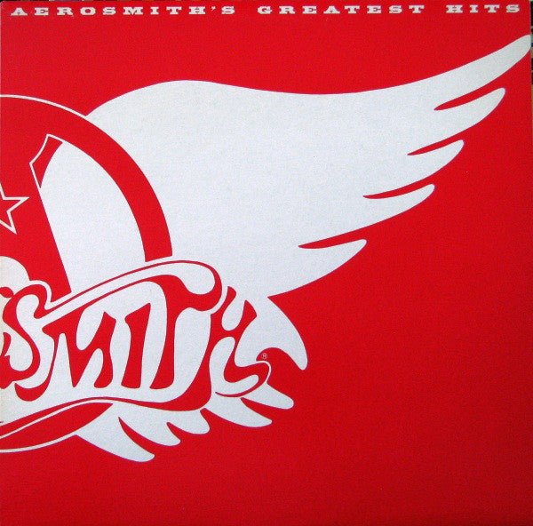 VINYL Aerosmith Greatest Hits by FAB