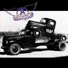 VINYL Aerosmith Pump by FAB
