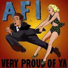 VINYL A.F.I. VERY PROUD OF YA by FAB