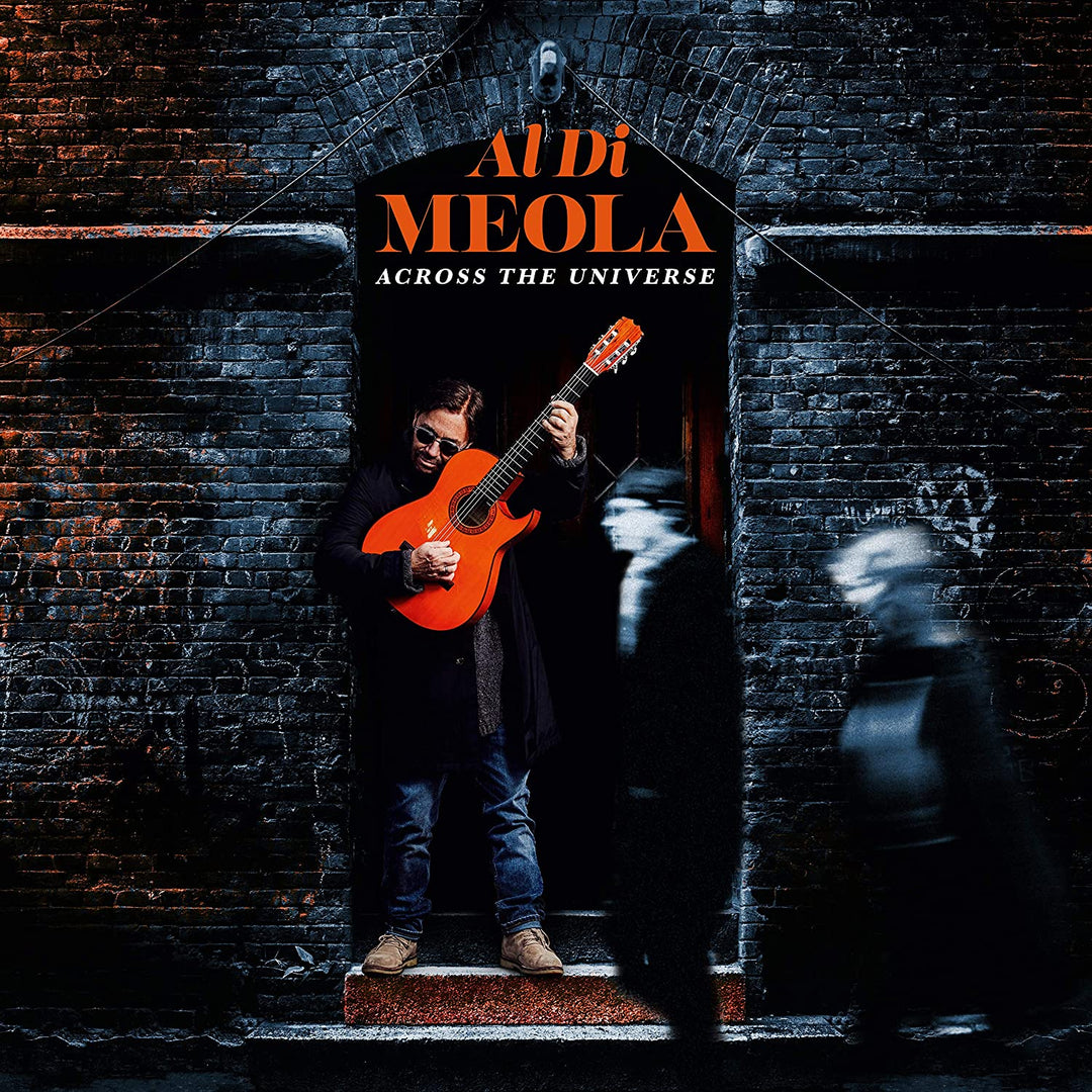 VINYL Al Di Meola Across The Universe (2LP) by Faders Music Inc.