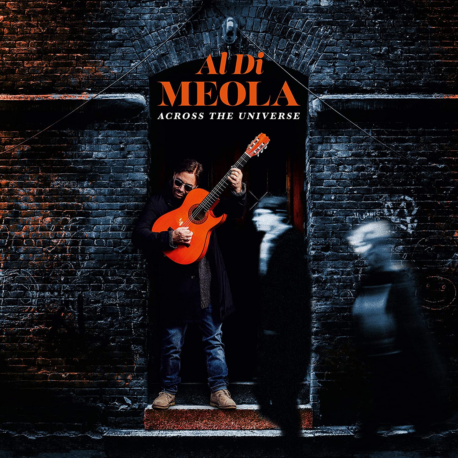 VINYL Al Di Meola Across The Universe (2LP) by Faders Music Inc.