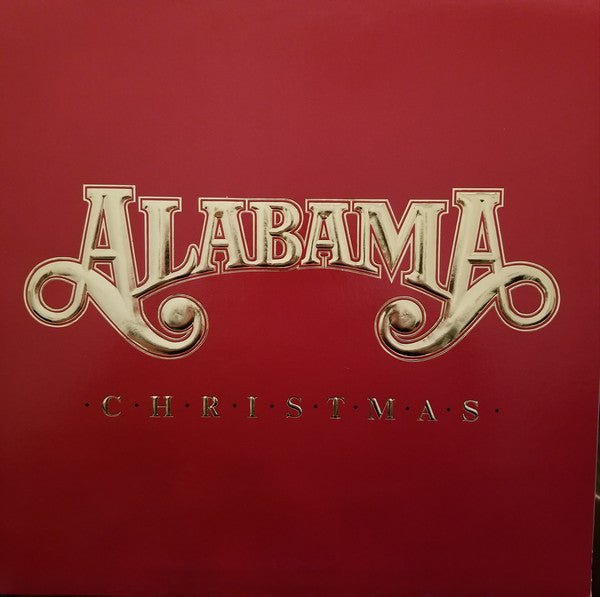 VINYL ALABAMA CHRISTMAS by FAB