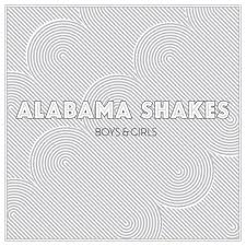 VINYL ALABAMA SHAKES BOYS AND GIRLS by Faders Music Inc.