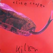 VINYL ALICE COOPER KILLER by Faders Music Inc.