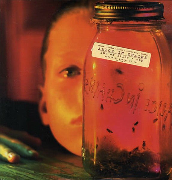 VINYL ALICE IN CHAINS Jar Of Flies/Sap (2LP - 180 gram) by FAB