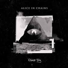 VINYL ALICE IN CHAINS RAINIER FOG by FAB