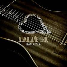 VINYL ALKALINE TRIO DAMNESIA W/ CD by Faders Music Inc.