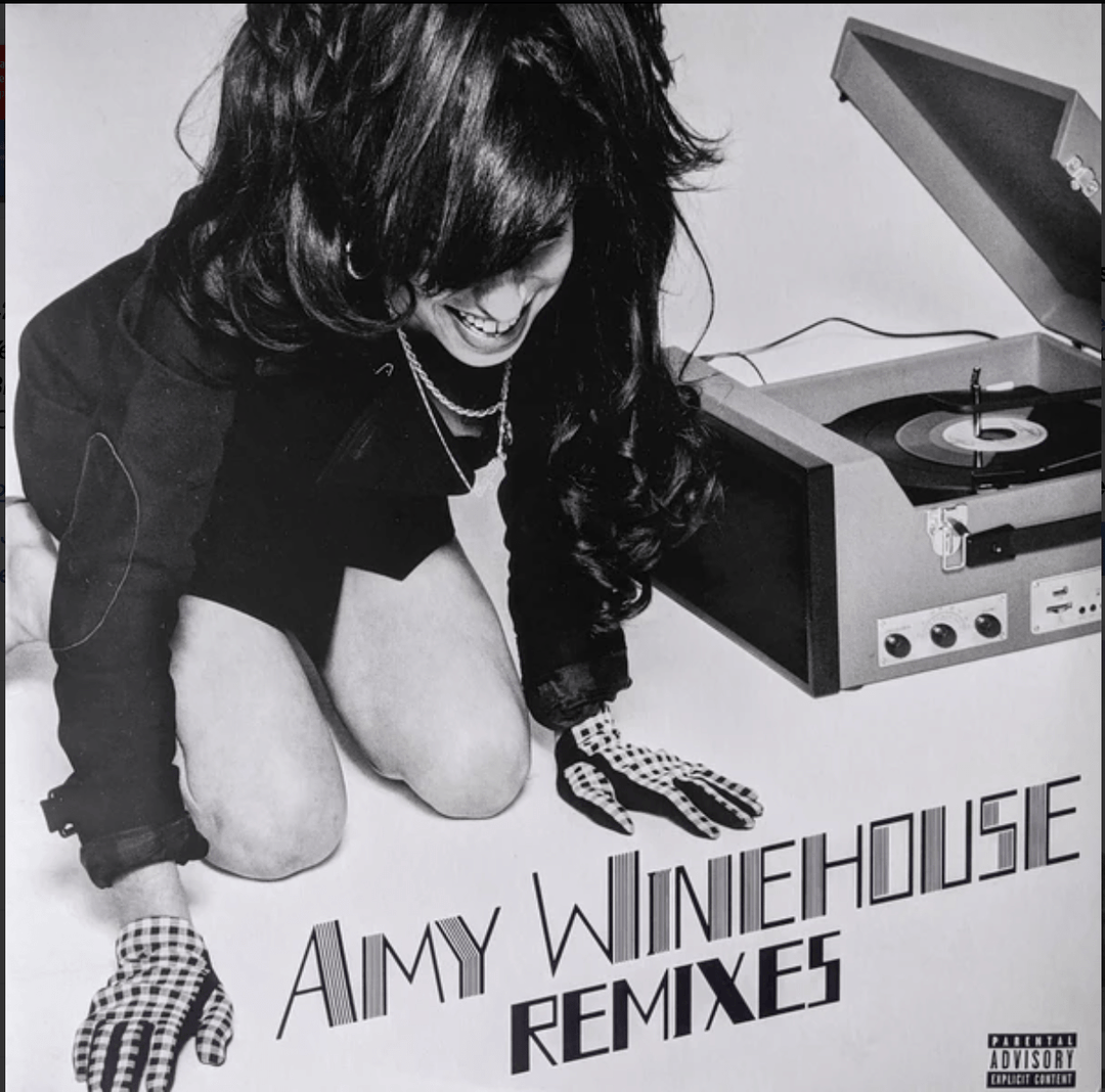 Vinyl Amy Winehouse 2021RSD2 - Remixes (2LP colour) by FAB