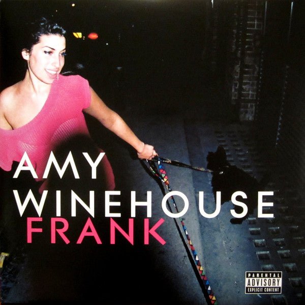 VINYL AMY WINEHOUSE FRANK by Faders Music Inc.