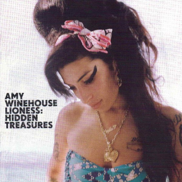 VINYL Amy Winehouse Lioness: Hidden Treasures by FAB