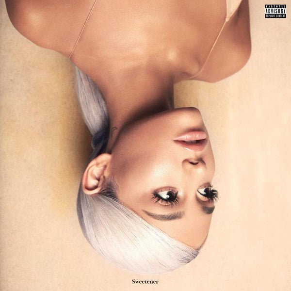 VINYL ARIANA GRANDE SWEETENER by Faders Music Inc.