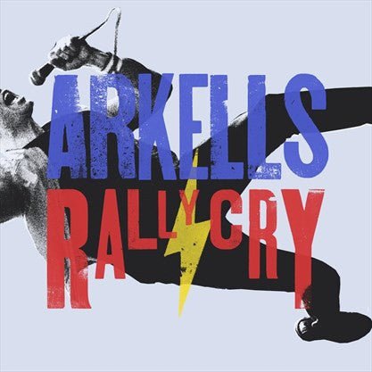 VINYL ARKELLS RALLY CRY by Faders Music Inc.