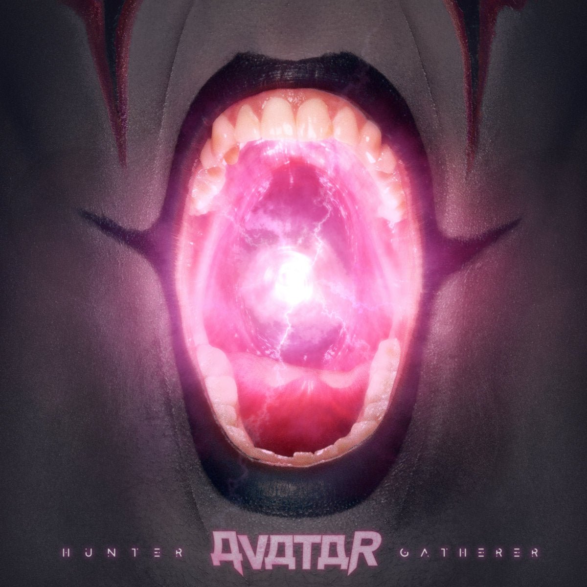 VINYL Avatar Hunter Gatherer (Colour) by FAB