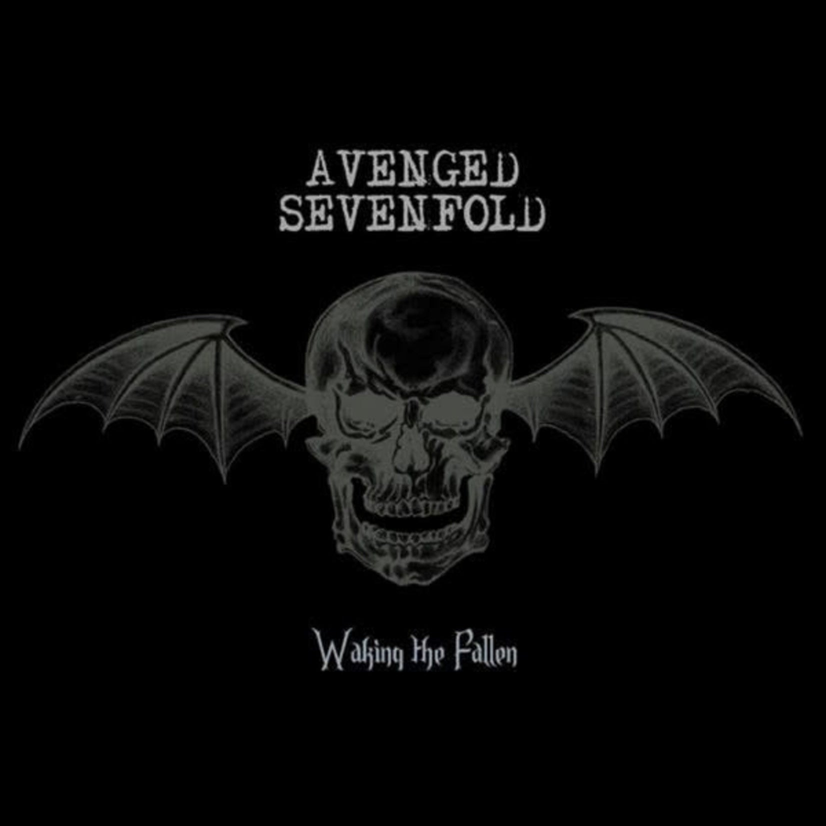 VINYL Avenged Sevenfold Waking The Fallen by FAB