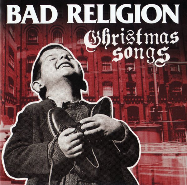 VINYL Bad Religion Christmas Songs by FAB