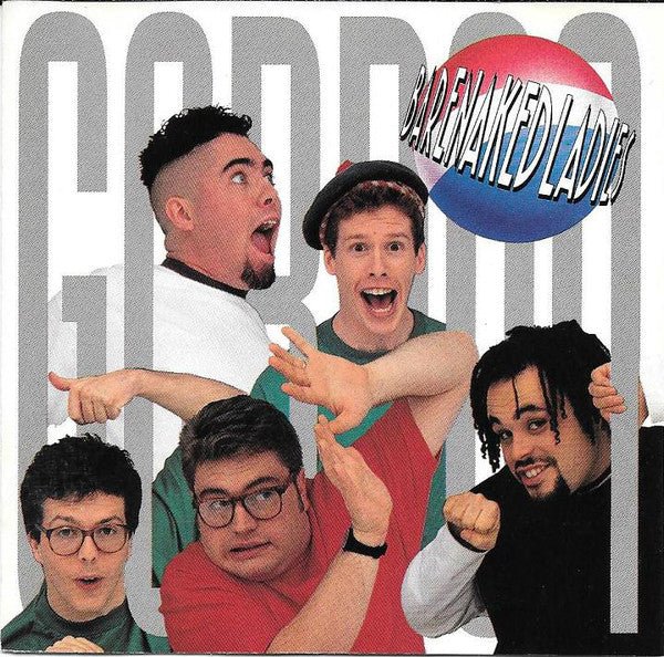 VINYL BARENAKED LADIES GORDON by Faders Music Inc.