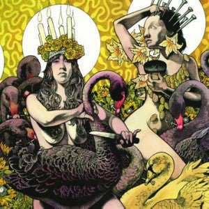 VINYL BARONESS YELLOW & GREEN (2 LP) by Faders Music Inc.