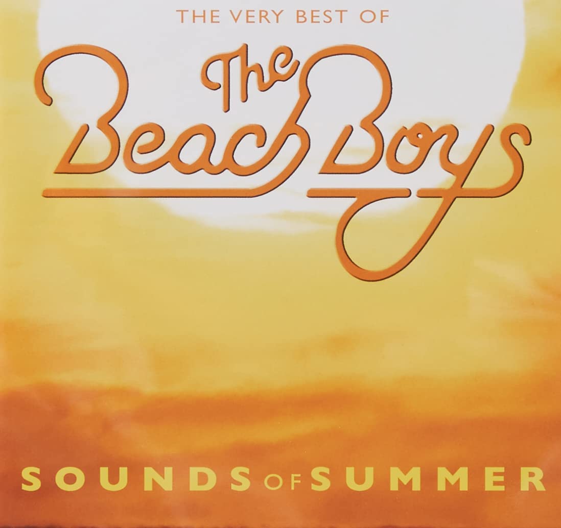 VINYL Beach Boys Sounds Of Summer (2LP/Remastered/60th Ann.) by FAB