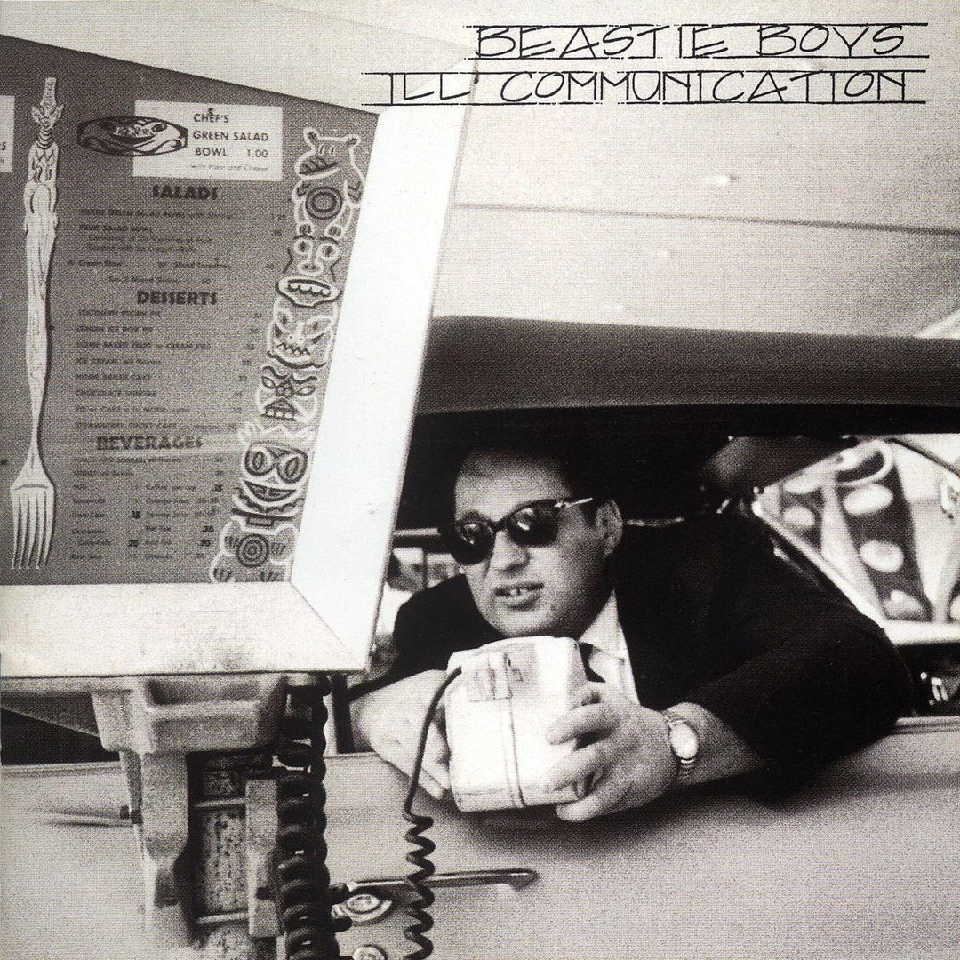 VINYL Beastie Boys Ill Communication (2LP/180g/gatefold) by Faders Music Inc.