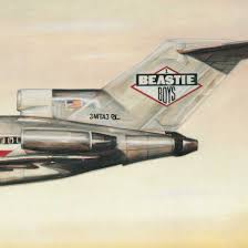 VINYL Beastie Boys – Licensed To Ill by Faders Music Inc.