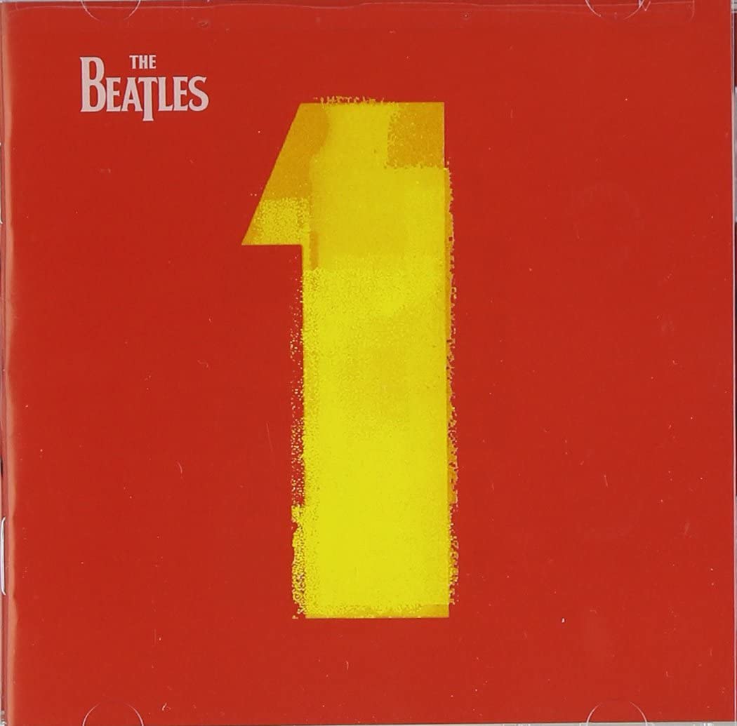 VINYL Beatles 1 (2LP) by FAB