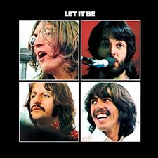 VINYL BEATLES Let It Be (180g) by FAB