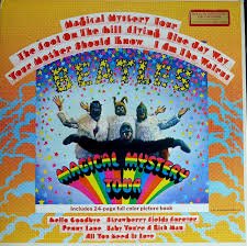 VINYL BEATLES Magical Mystery Tour (180g) by FAB