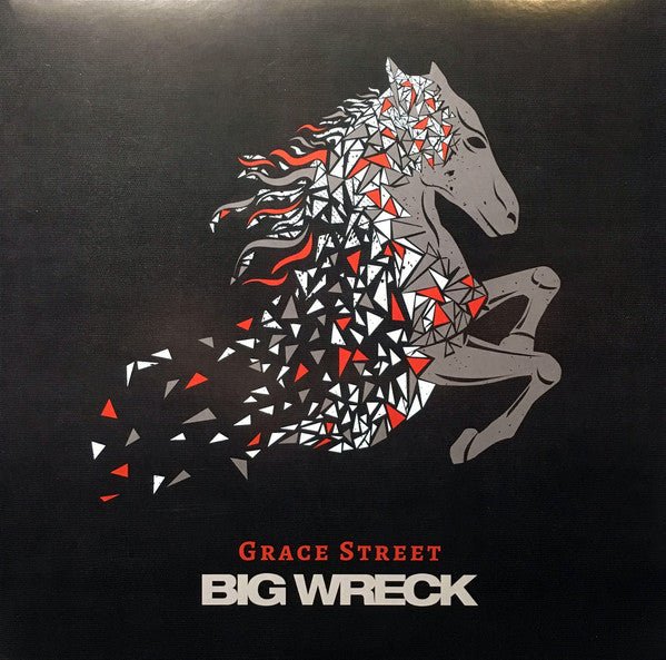 VINYL BIG WRECK GRACE STREET by Faders Music Inc.
