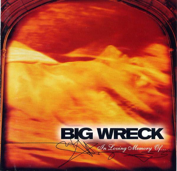 VINYL BIG WRECK IN LOVING MEMORY OF... (20TH ANNIVERSARY) by Faders Music Inc.