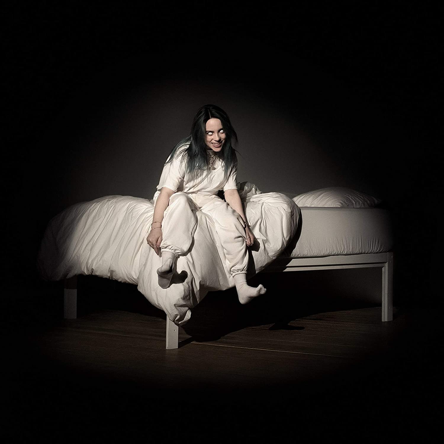 VINYL Billie Eilish When We Fall Asleep Where Do We Go by FAB
