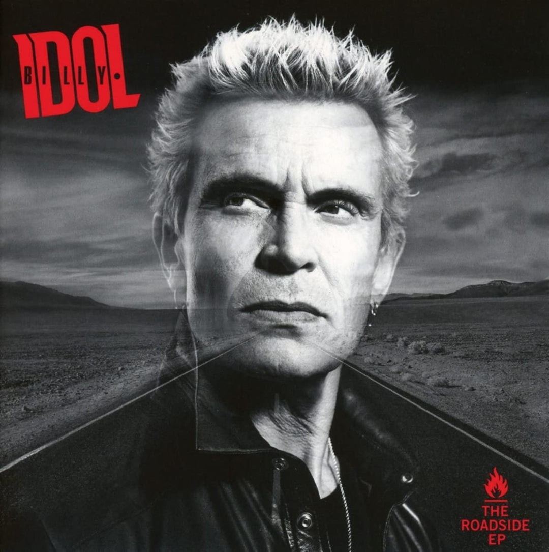 VINYL Billy Idol The Roadside (EP) by FAB