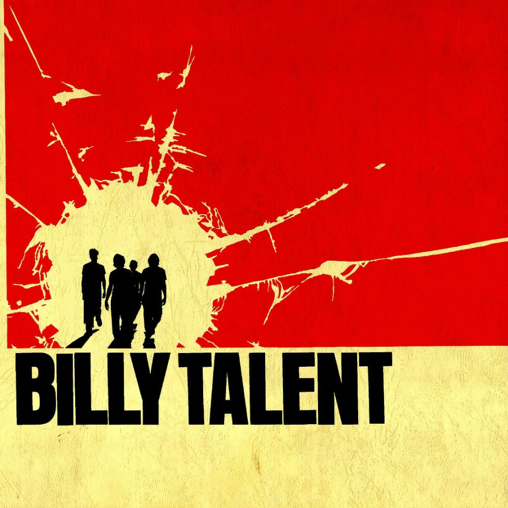 VINYL Billy Talent Billy Talent by FAB