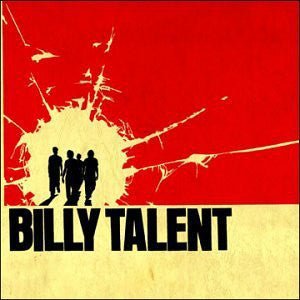 VINYL BILLY TALENT I by Faders Music Inc.