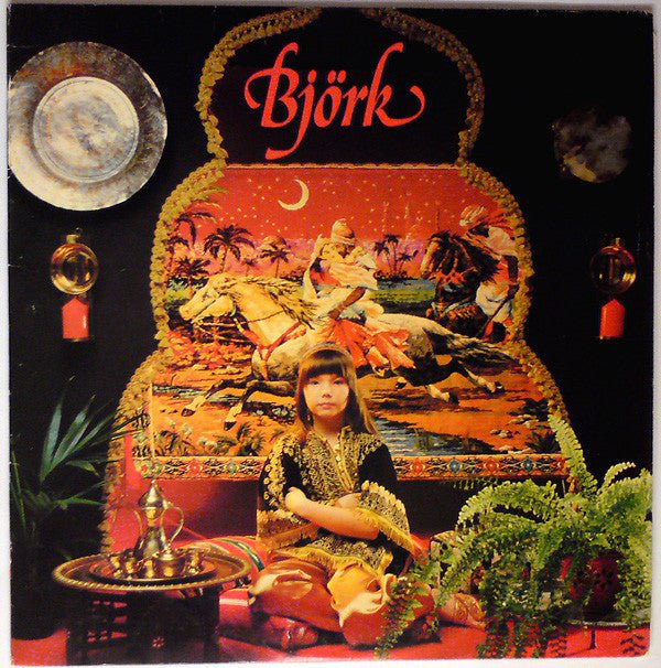 VINYL BJORK by Faders Music Inc.