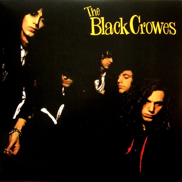 VINYL BLACK CROWES SHAKE YOUR MONEY MAKER by Faders Music Inc.