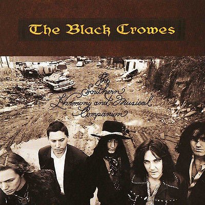VINYL BLACK CROWES SOUTHERN HARMONY by Faders Music Inc.