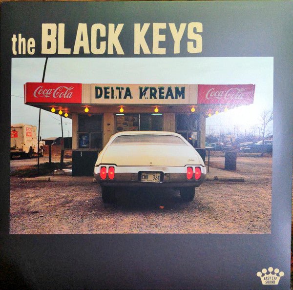 VINYL Black Keys Delta Kream (2LP) by FAB