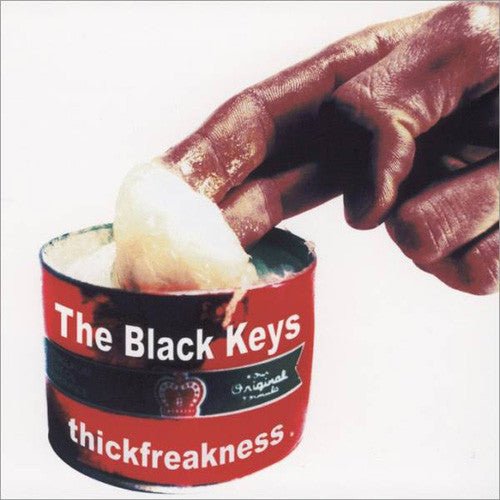 VINYL BLACK KEYS THICKFREAKNESS by FAB
