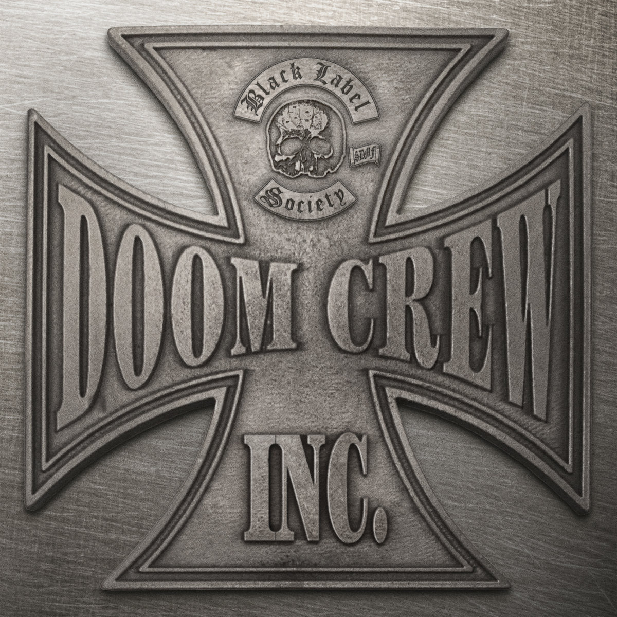 VINYL Black Label Society Doom Crew Inc. (Indie Exclusive) by FAB
