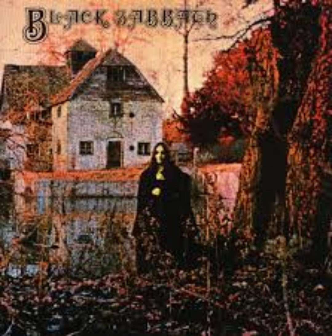 VINYL Black Sabbath Black Sabbath by FAB