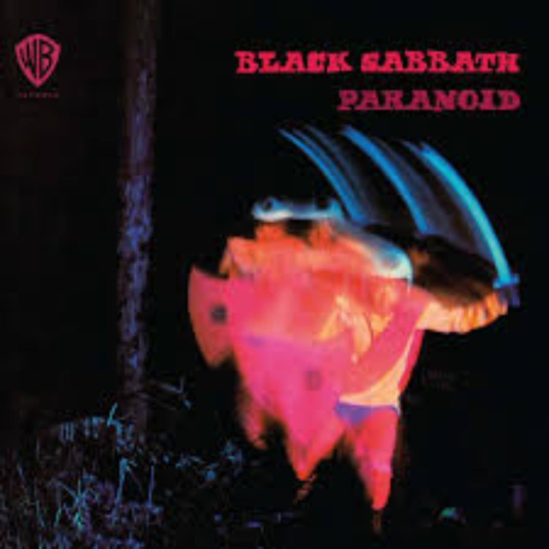 VINYL Black Sabbath Paranoid (180g) by FAB