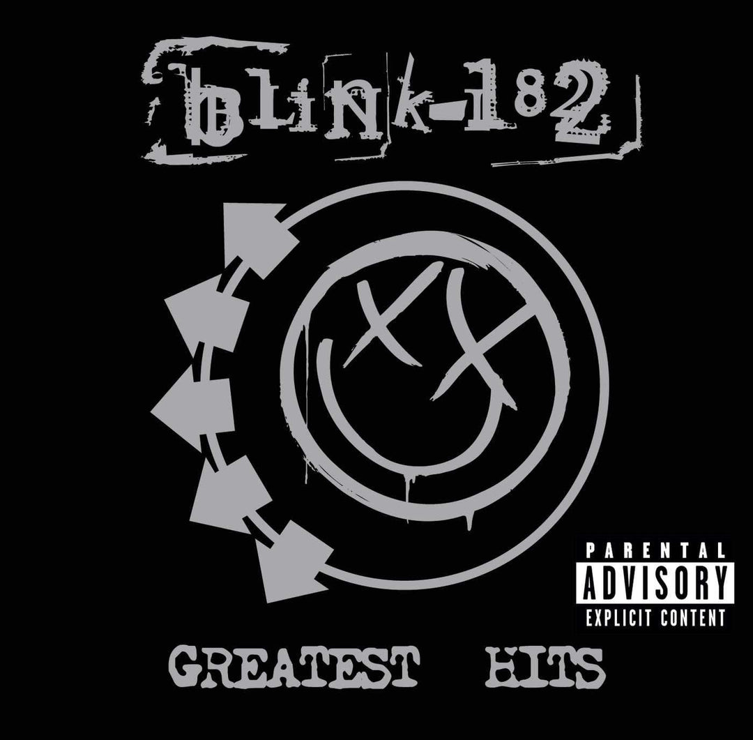 VINYL Blink 182 Greatest Hits (2LP) by FAB
