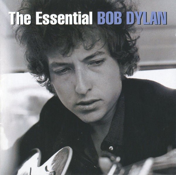 VINYL Bob Dylan Essential (2LP) by FAB